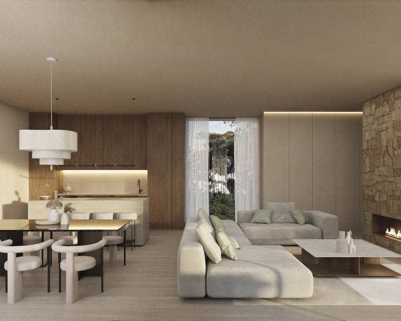 4 soverom Villa til salgs i Benissa - € 2 850 000 (Ref: 9989709)