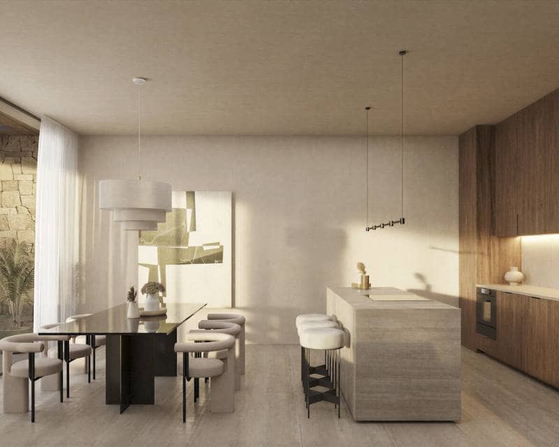 4 soverom Villa til salgs i Benissa - € 2 850 000 (Ref: 9989709)