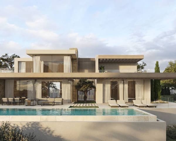 4 soverom Villa til salgs i Benissa - € 2 850 000 (Ref: 9989709)
