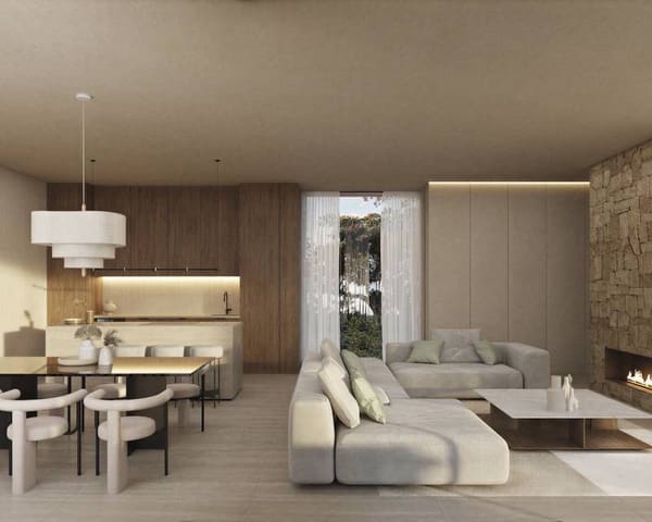 4 soverom Villa til salgs i Benissa - € 2 850 000 (Ref: 9989709)