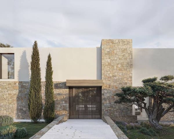 4 soverom Villa til salgs i Benissa - € 2 850 000 (Ref: 9989709)