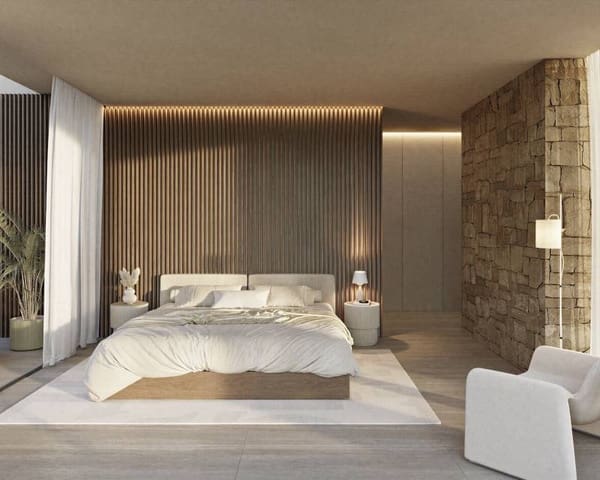 4 soverom Villa til salgs i Benissa - € 2 850 000 (Ref: 9989709)