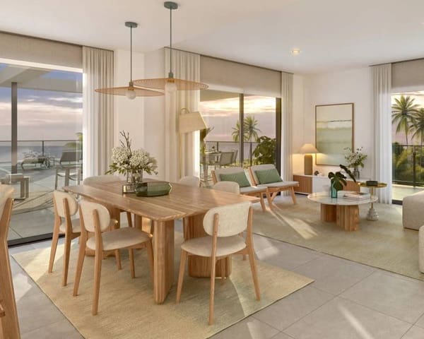 2 soverom Leilighet til salgs i Almerimar, El Ejido med svømmebasseng - € 285 000 (Ref: 9989710)