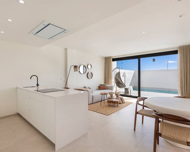 2 soveværelse Villa til salg i Los Alcazares - € 439.000 (Ref: 9989714)