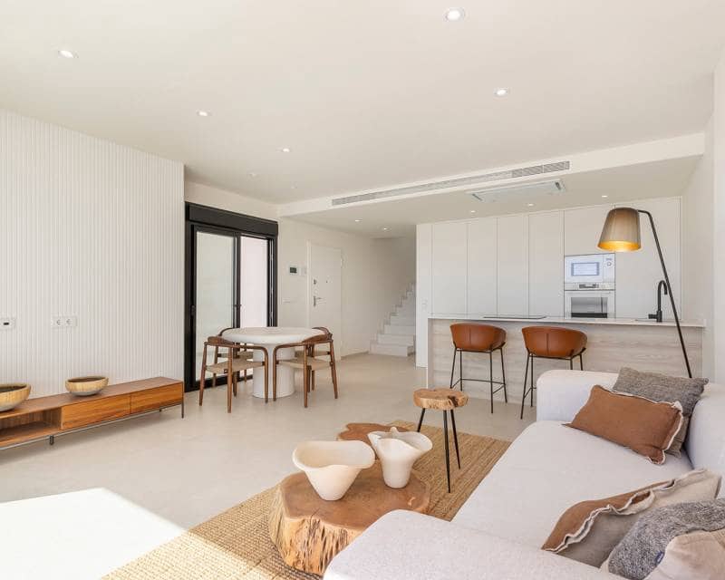 2 soveværelse Villa til salg i Los Alcazares - € 439.000 (Ref: 9989714)