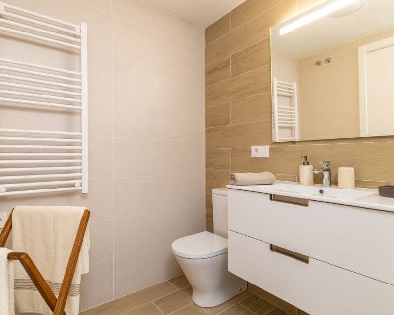 3 soveværelse Lejlighed til salg i Calpe / Calp med swimmingpool - € 465.000 (Ref: 9989717)