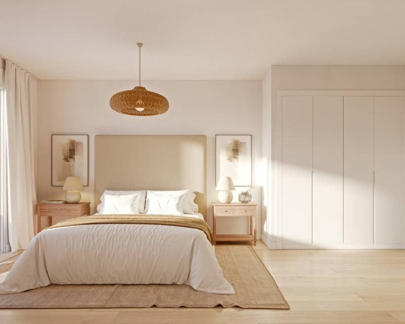 3 soveværelse Lejlighed til salg i Calpe / Calp med swimmingpool - € 465.000 (Ref: 9989717)