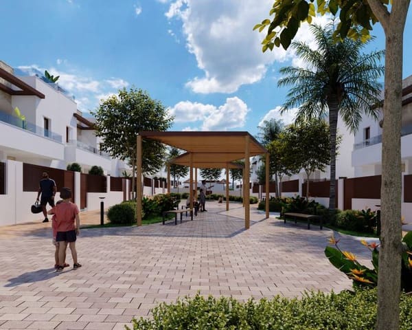 3 soveværelse Semi-Rækkehus til salg i Orihuela Costa, Orihuela med swimmingpool - € 340.000 (Ref: 9989718)