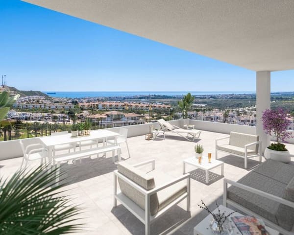 Ático de 3 habitaciones en Puerto Vera - Las Salinas, Vera en venta con piscina - 405.000 € (Ref: 9989720)