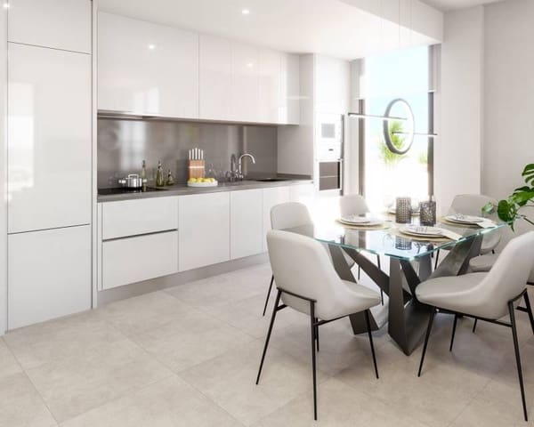 Ático de 3 habitaciones en Puerto Vera - Las Salinas, Vera en venta con piscina - 405.000 € (Ref: 9989720)