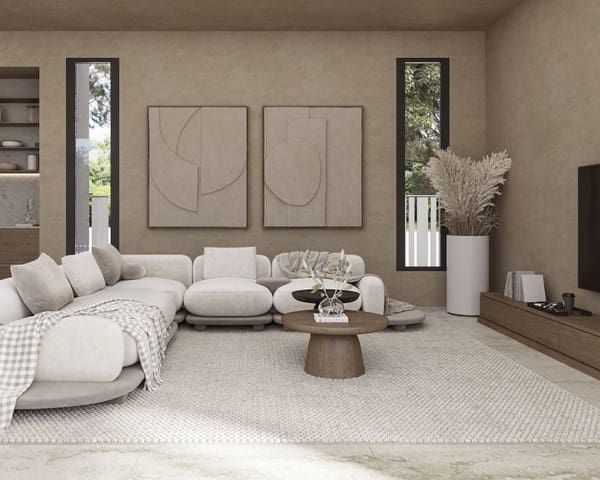 3 soveværelse Villa til salg i Pueblo, Calpe / Calp - € 1.190.000 (Ref: 9989721)