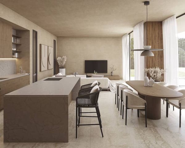 3 soveværelse Villa til salg i Pueblo, Calpe / Calp - € 1.190.000 (Ref: 9989721)