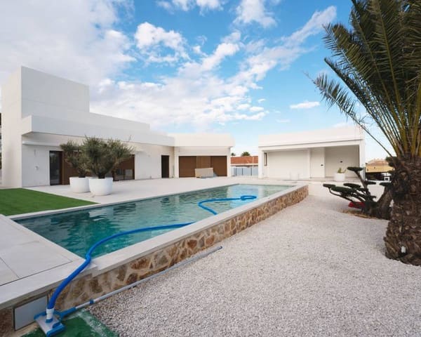 4 soverom Villa til salgs i Ciudad Quesada, Rojales - € 1 590 000 (Ref: 9989722)