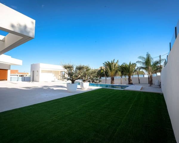 4 soverom Villa til salgs i Ciudad Quesada, Rojales - € 1 590 000 (Ref: 9989722)