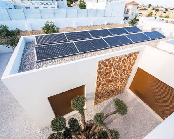 4 soverom Villa til salgs i Ciudad Quesada, Rojales - € 1 590 000 (Ref: 9989722)