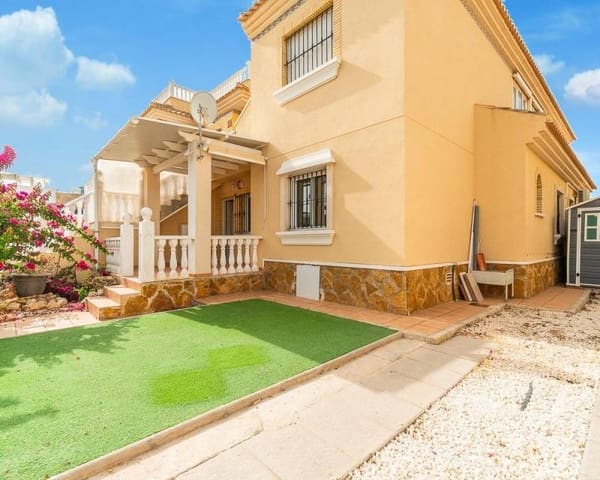 2 sypialnia Dom na sprzedaż w Los Dolses, Orihuela z basenem - 175 000 € (Ref: 9989723)