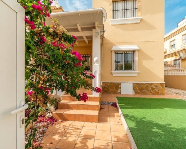 2 sypialnia Dom na sprzedaż w Los Dolses, Orihuela z basenem - 175 000 € (Ref: 9989723)