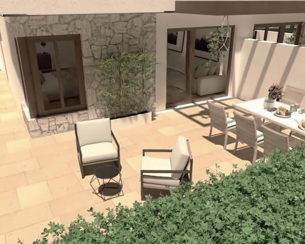 Apartamento Playa de 3 habitaciones en Puerto Vera - Las Salinas, Vera en venta con piscina - 274.050 € (Ref: 9989724)