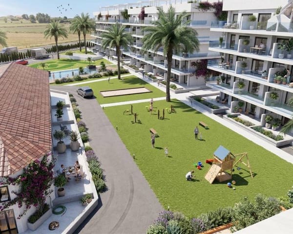 3 soverom Leilighet til salgs i El Raso, Guardamar del Segura med svømmebasseng - € 340 000 (Ref: 9989726)