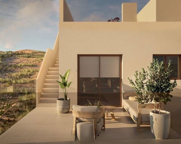 3 soveværelse Lejlighed til salg i Corvera, Murcia by med swimmingpool - € 320.000 (Ref: 9989729)