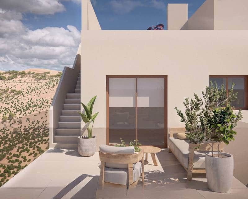 3 soveværelse Lejlighed til salg i Corvera med swimmingpool - € 320.000 (Ref: 9989729)