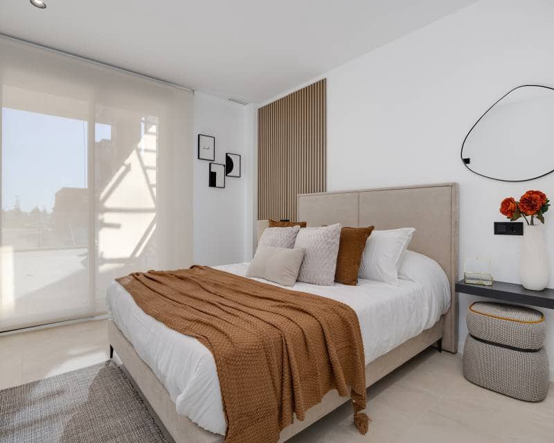 2 soveværelse Lejlighed til salg i Los Alcazares med swimmingpool - € 279.000 (Ref: 9989732)