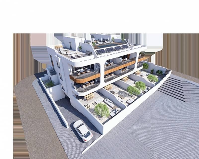 3 sypialnia Apartament na sprzedaż w Benijofar z basenem - 349 900 € (Ref: 9989733)