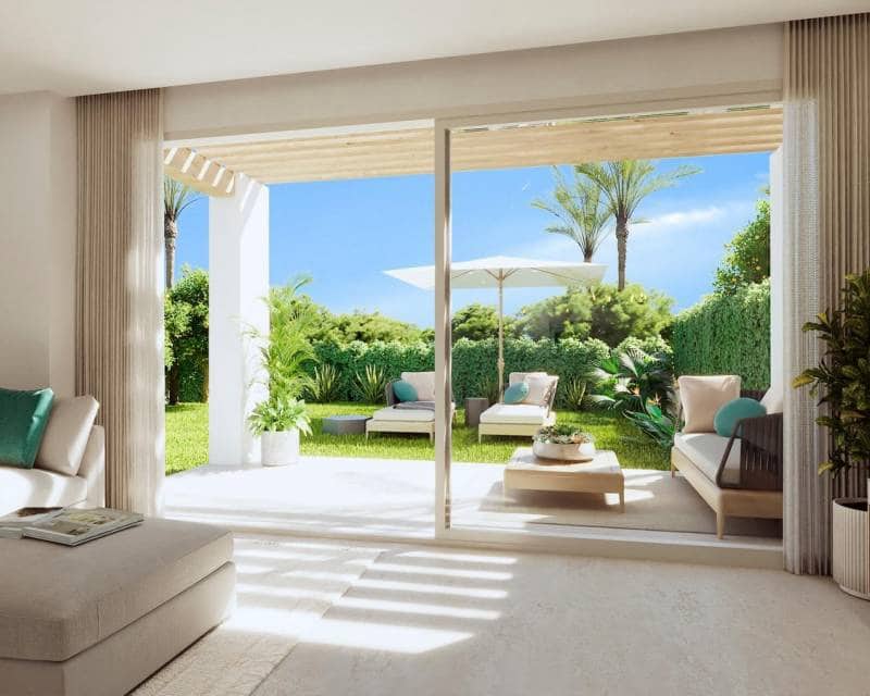 1 quarto Apartamento para venda em Finestrat com piscina - 289 000 € (Ref: 9989735)