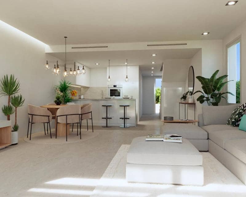 1 quarto Apartamento para venda em Finestrat com piscina - 289 000 € (Ref: 9989735)
