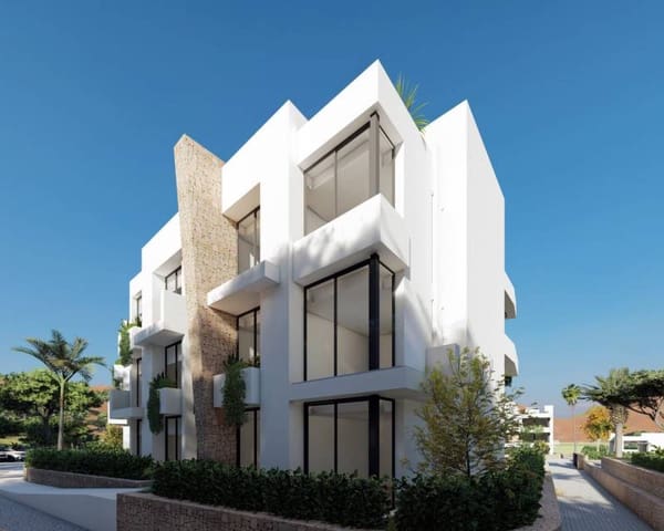 3 makuuhuone Huoneisto myytävänä paikassa Atamaría, Cartagena mukana uima-altaan - 540 000 € (Ref: 9989739)