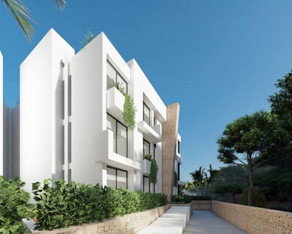 3 makuuhuone Huoneisto myytävänä paikassa Atamaría, Cartagena mukana uima-altaan - 540 000 € (Ref: 9989739)
