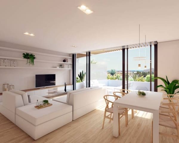 3 makuuhuone Huoneisto myytävänä paikassa Atamaría, Cartagena mukana uima-altaan - 540 000 € (Ref: 9989739)