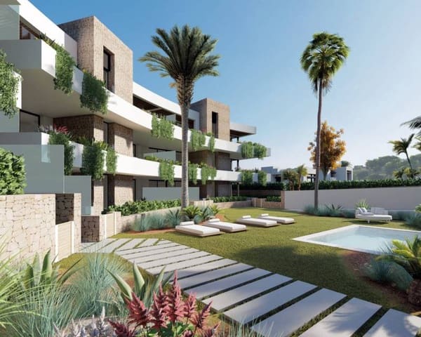 3 makuuhuone Huoneisto myytävänä paikassa Atamaría, Cartagena mukana uima-altaan - 540 000 € (Ref: 9989739)