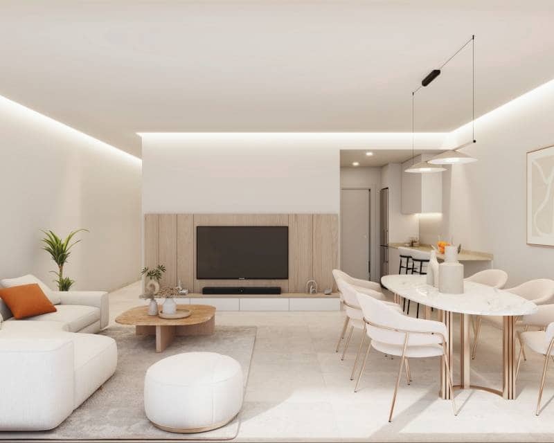 3 camera da letto Appartamento in vendita in Guardamar del Segura con piscina - 445.000 € (Rif: 9989742)