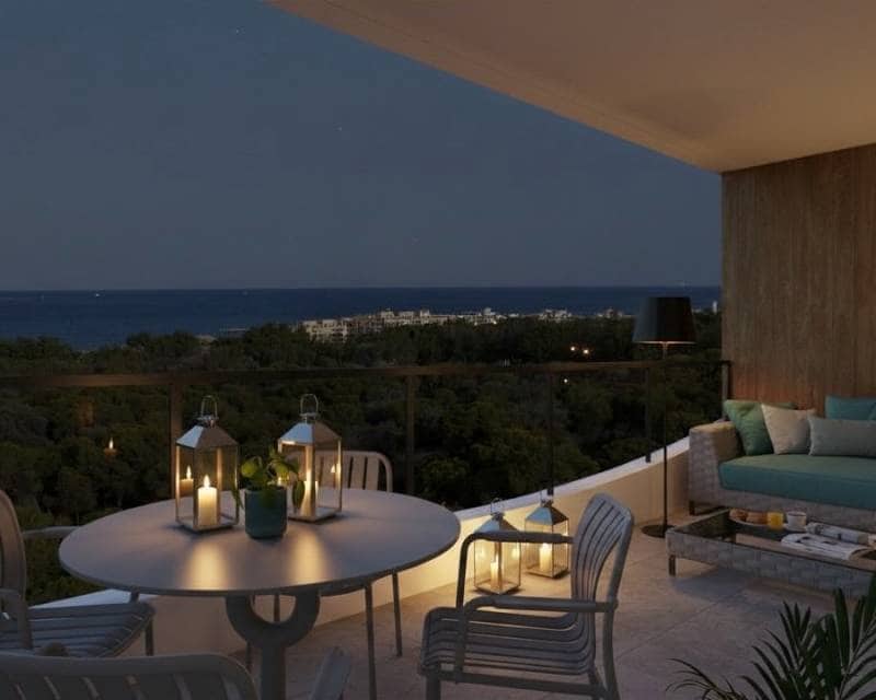 3 camera da letto Appartamento in vendita in Guardamar del Segura con piscina - 445.000 € (Rif: 9989742)