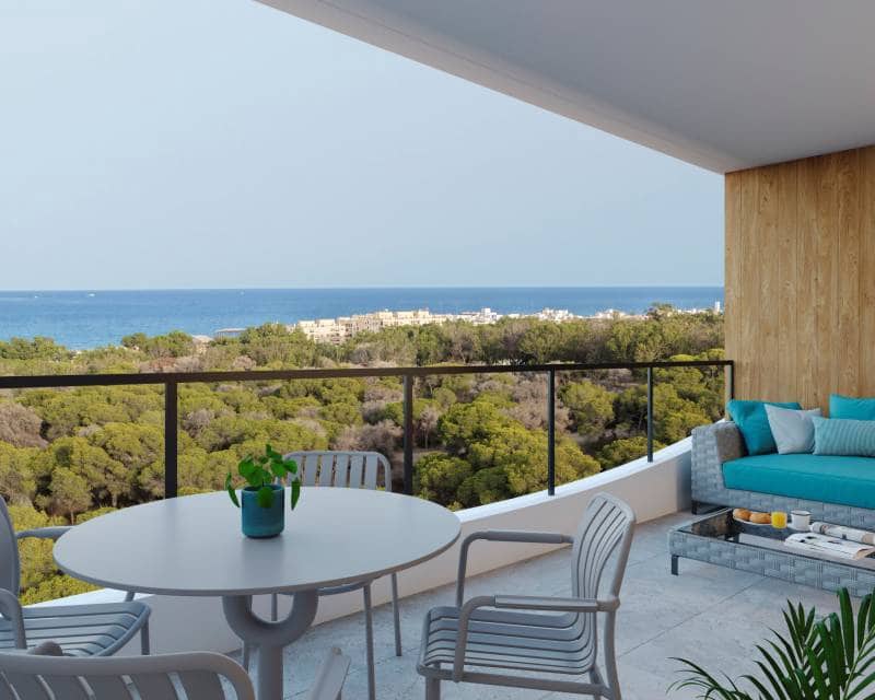 3 camera da letto Appartamento in vendita in Guardamar del Segura con piscina - 445.000 € (Rif: 9989742)