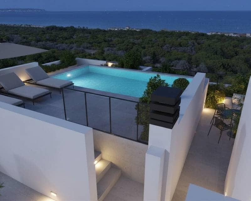 3 camera da letto Appartamento in vendita in Guardamar del Segura con piscina - 445.000 € (Rif: 9989742)