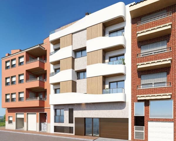 3 soveværelse Lejlighed til salg i Zona Pueblo, Guardamar del Segura med swimmingpool - € 445.000 (Ref: 9989742)