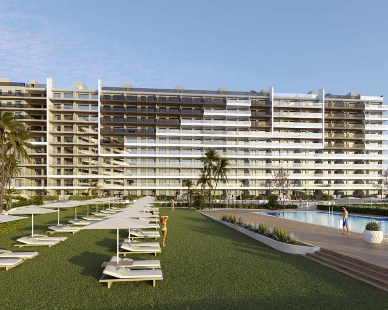 Apartamento de 3 habitaciones en Orihuela Costa en venta con piscina - 399.000 € (Ref: 9989743)