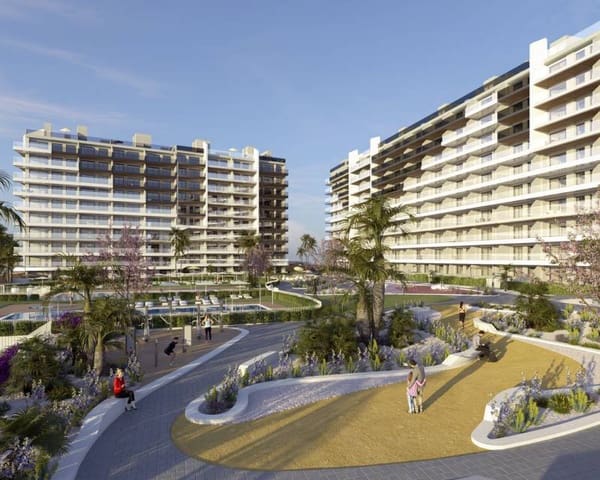 Apartamento de 3 habitaciones en Punta Prima, Orihuela en venta con piscina - 399.000 € (Ref: 9989743)