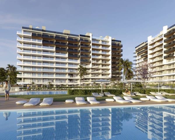 Apartamento de 3 habitaciones en Punta Prima, Orihuela en venta con piscina - 399.000 € (Ref: 9989743)