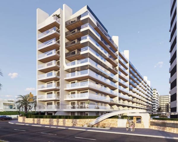 Apartamento de 3 habitaciones en Punta Prima, Orihuela en venta con piscina - 399.000 € (Ref: 9989743)