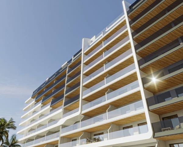 Apartamento de 3 habitaciones en Punta Prima, Orihuela en venta con piscina - 399.000 € (Ref: 9989743)