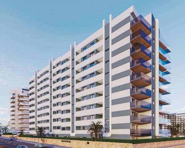 Apartamento de 3 habitaciones en Punta Prima, Orihuela en venta con piscina - 399.000 € (Ref: 9989743)