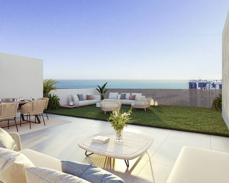 Apartamento de 3 habitaciones en Orihuela Costa en venta con piscina - 399.000 € (Ref: 9989743)