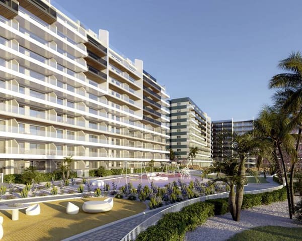 Apartamento de 3 habitaciones en Punta Prima, Orihuela en venta con piscina - 404.000 € (Ref: 9989746)