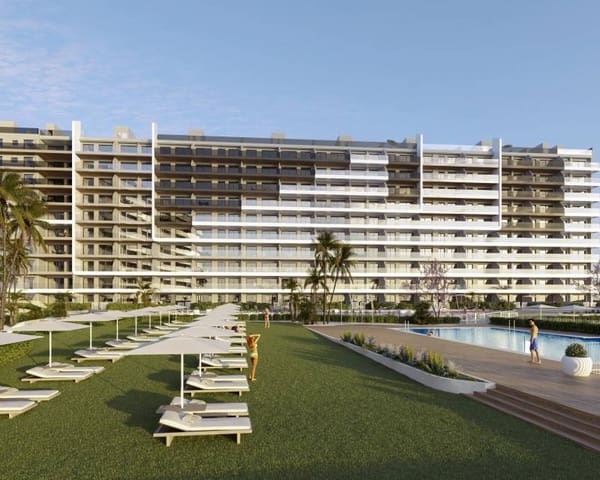 Apartamento de 3 habitaciones en Punta Prima, Orihuela en venta con piscina - 404.000 € (Ref: 9989746)