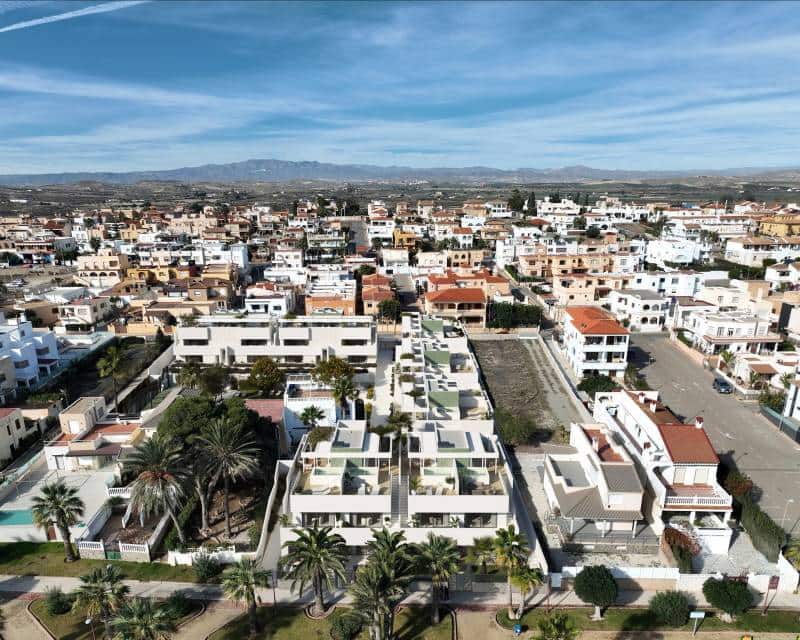 Apartamento de 3 habitaciones en Vera en venta con piscina - 425.000 € (Ref: 9989754)