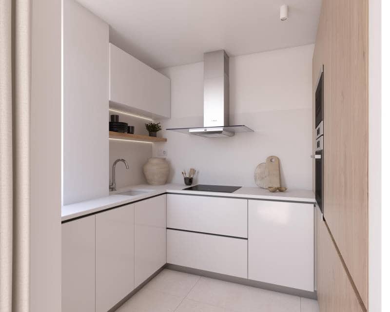 Apartamento de 3 habitaciones en Vera en venta con piscina - 425.000 € (Ref: 9989754)