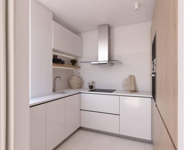 Apartamento de 3 habitaciones en Las Marinas - Pueblo Laguna, Vera en venta con piscina - 425.000 € (Ref: 9989754)